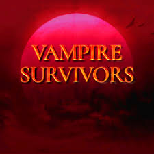 Vampire Survivors Logo